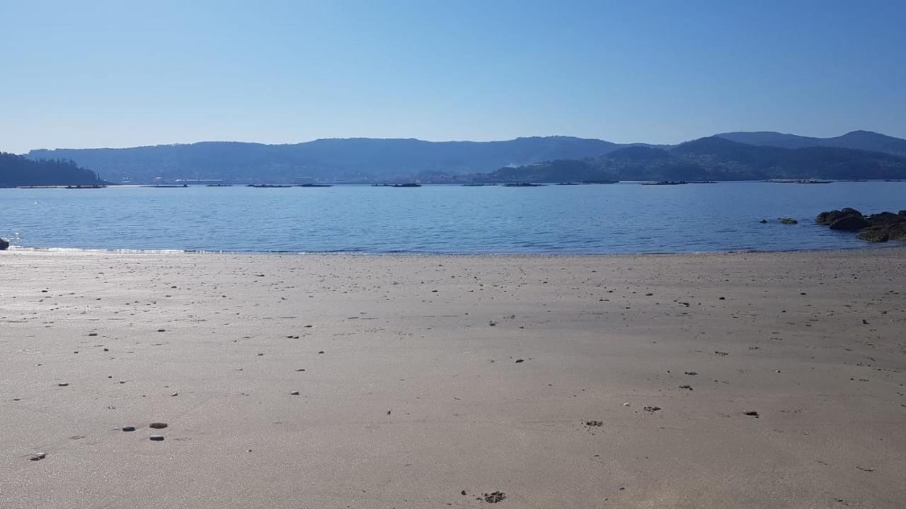 A Bouza Pension Samieira Buitenkant foto