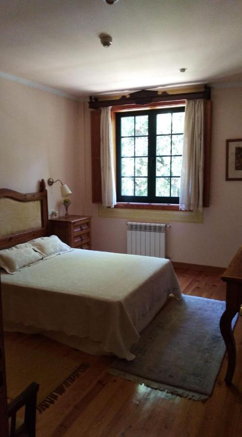 A Bouza Pension Samieira Buitenkant foto