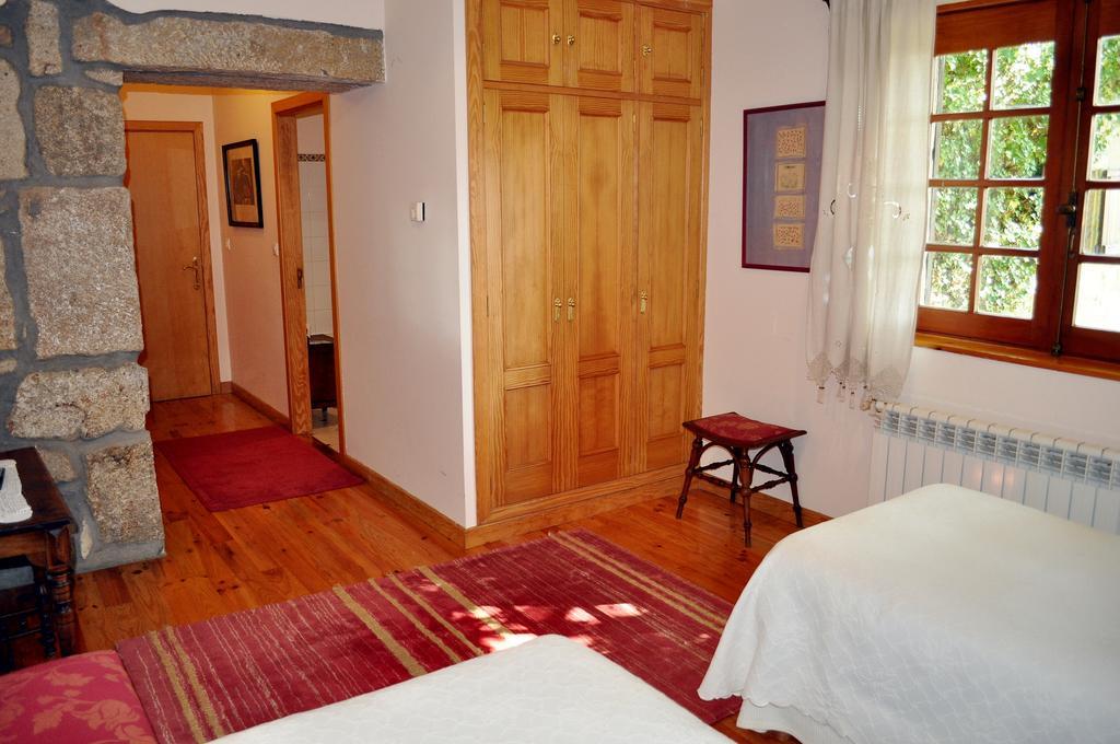 A Bouza Pension Samieira Kamer foto