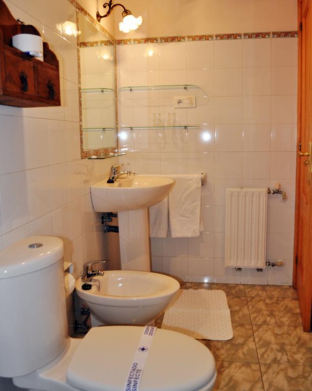 A Bouza Pension Samieira Kamer foto