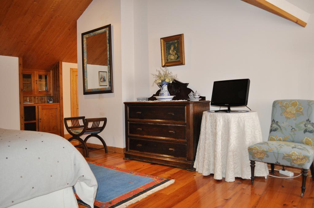 A Bouza Pension Samieira Kamer foto