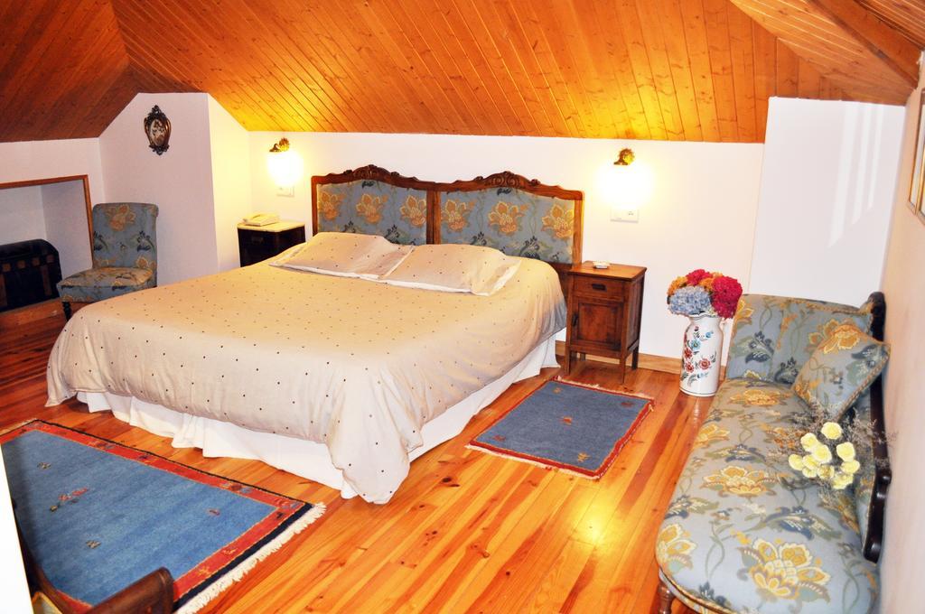 A Bouza Pension Samieira Kamer foto