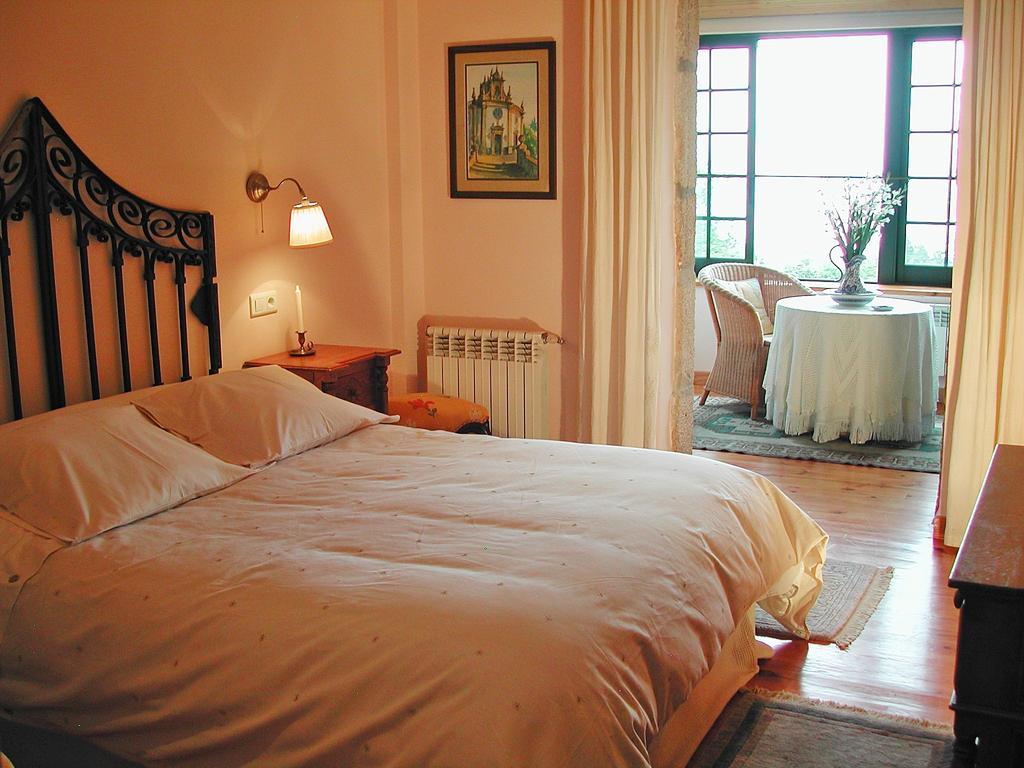 A Bouza Pension Samieira Kamer foto