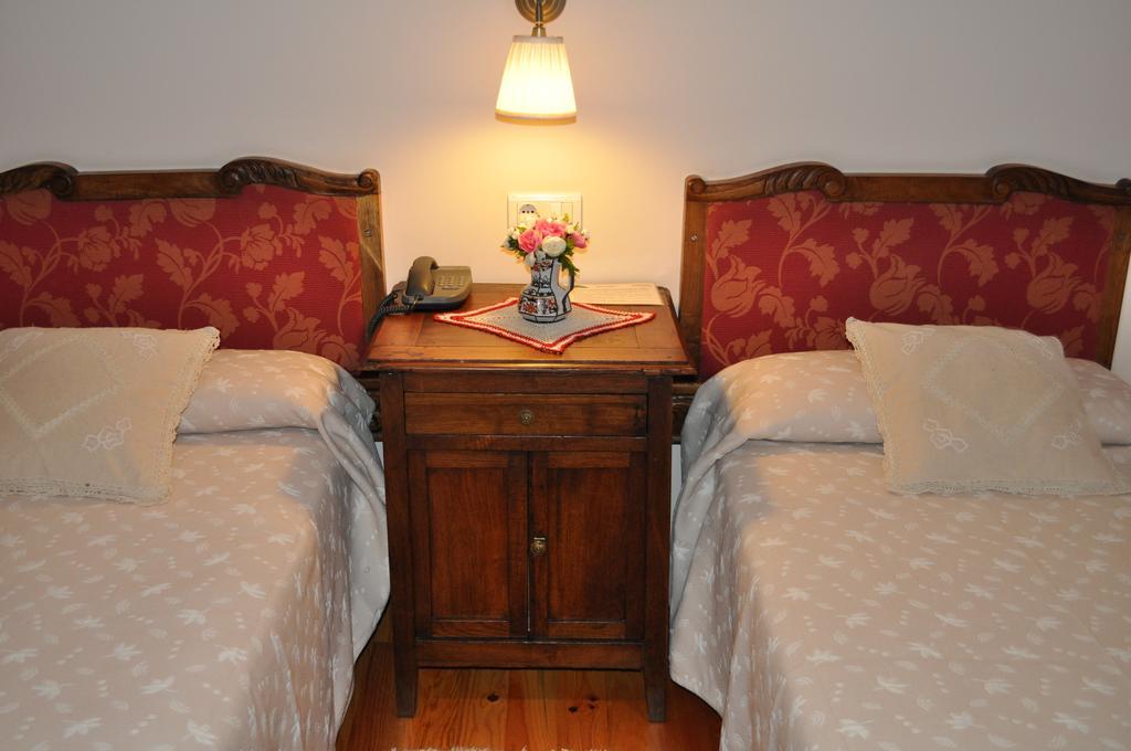 A Bouza Pension Samieira Kamer foto