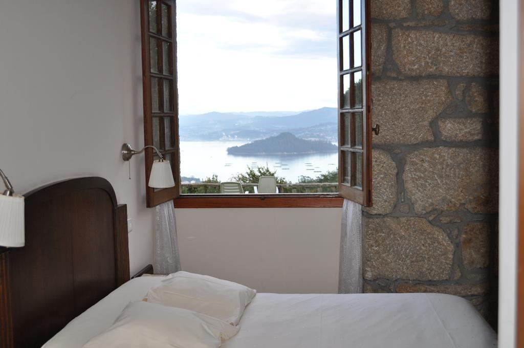 A Bouza Pension Samieira Kamer foto