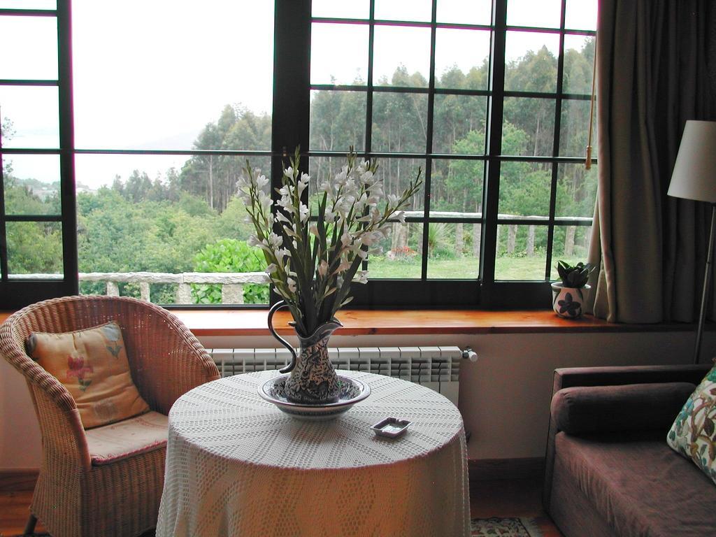 A Bouza Pension Samieira Kamer foto