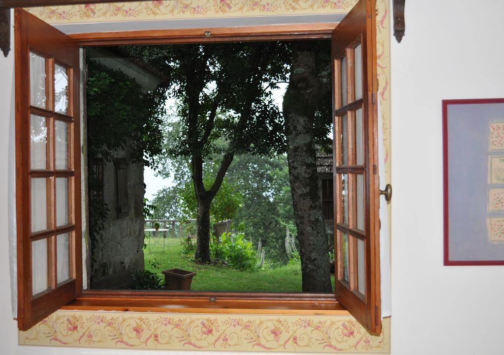 A Bouza Pension Samieira Kamer foto