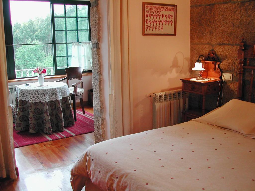 A Bouza Pension Samieira Kamer foto