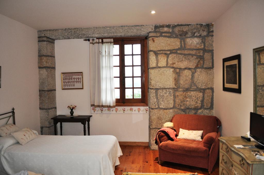 A Bouza Pension Samieira Kamer foto